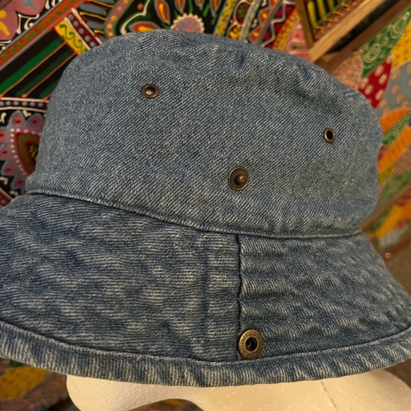 Jean Bucket Hat - Picture 7 of 9